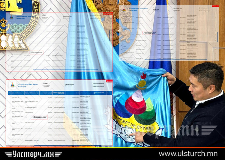Чингэлтэйн Засаг дарга Н.МАНДУУЛ төсвийн 300 саяар АХМАДУУДАД хөл угаах ТҮМПЭН ТАРААЖ мандуулжээ